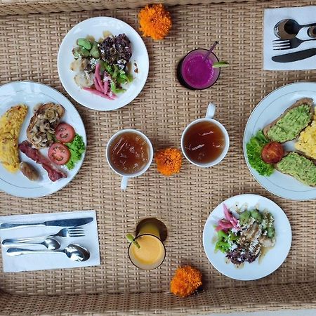 Dina Villa 乌布 外观 照片