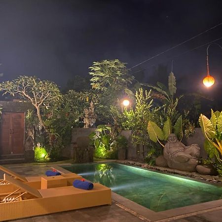 Dina Villa 乌布 外观 照片