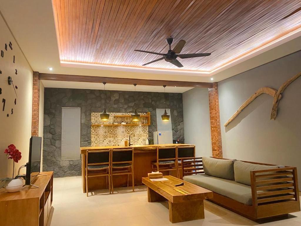 Dina Villa 乌布 外观 照片