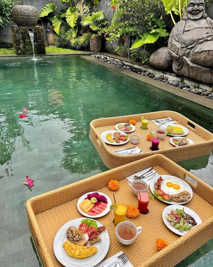 Dina Villa 乌布 外观 照片