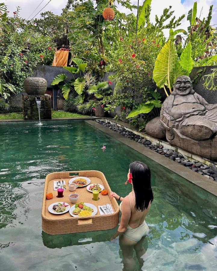 Dina Villa 乌布 外观 照片